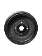 барабан тормозной! Audi 80/100 all 82> Z01649 ZENTPARTS