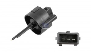 Стакан IVECO водосборный с датчиком уровня воды DT 724051 DIESEL TECHNIC