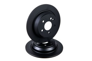 диск тормозной задний! MB 3.0/3.2/2.2CDi 03> Z06136 ZENTPARTS