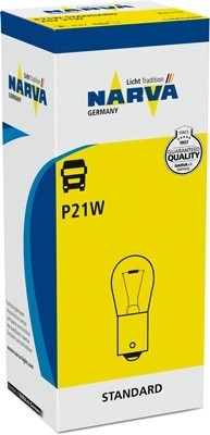 Лампа 24V P21W BA15s NARVA 176433000 NARVA