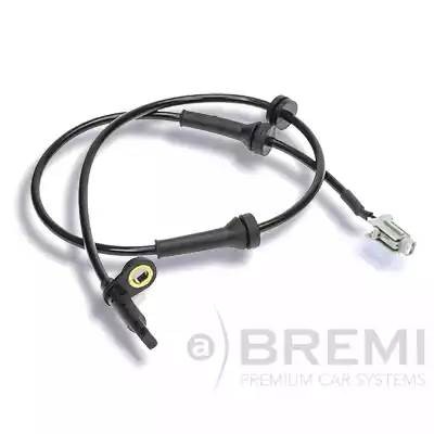 датчик ABS! передний\ Nissan X-Trail, Renault Koleos 2.0/2.5i/D 07> 50967 BREMI