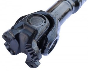 Вал карданный SHACMAN SHAANXI X6000 L=1840мм MOVELEX DZ9114315184MX MOVELEX