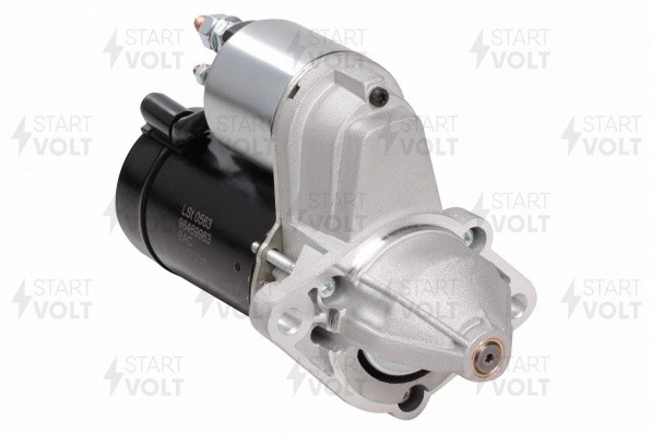 CHEVROLET AVEO (T200) (2003-2008) AVEO (T250) (200 SU 1.2 kW LST 0563 START VOLT