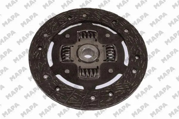 к-кт сцепления! без подш.\ VW Golf/Vento 1.9D/SDi 95> 019200009 MA PA