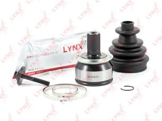 ШРУС наружный MAZDA 3 (03-09) комплект LYNX CO-5102 LYNXAUTO