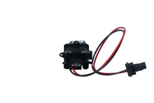 Вентилятор отопителя BMW 1 2.0D 05- 34169 34169 NRF