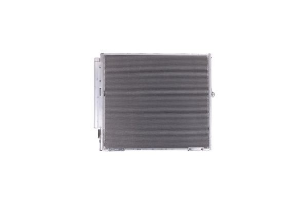 радиатор кондиционера\ Toyota Landcruiser 4.5TD 07> Z19249 ZENTPARTS