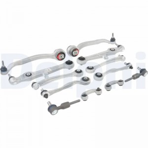 Рычаг подвески AUDI A4 передней комплект (полный) DELPHI TC1500KIT DELPHI