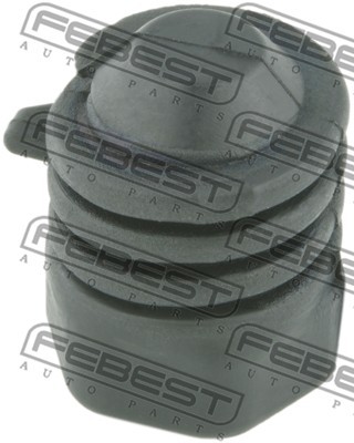 Отбойник капота MAZDA 6 GG 2002-2008 MZD-BL MZD-BL FEBEST