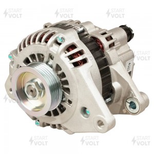 Генератор для а/м Mitsubishi Pajero Sport 98- 3.0i/Pajero II 97- 3.0i/3.5i 85A L LG 1111 START VOLT