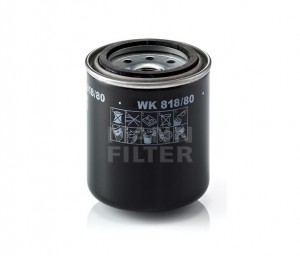 Фильтр топливный MITSUBISHI MANN WK81880 MANN FILTER
