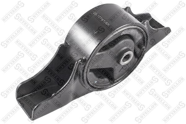 подушка двигателя задняя!\ Nissan Primera P12 2001<2007 25-17747-SX STELLOX