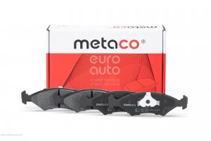 FORD ESCORT/FIESTA/MAZDA 121 / SEPHIA (1993-1997) CHEVROLET COBALT (2011-2015) Б 3000347 METACO