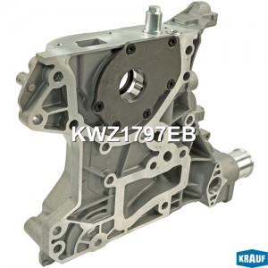 Насос масляный OPEL Astra H (06-15) KRAUF KWZ1797EB KRAUF