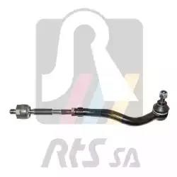 тяга рулевая с наконечником правая!\ VW Sharan 1.8/2.0/2.8/1.9D 95-00 90-90154-1 RTS