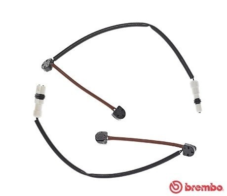 Датчик износа колодок PORSCHE 911 (997) 08 (комплект 2шт) A00393 A 00 393 BREMBO