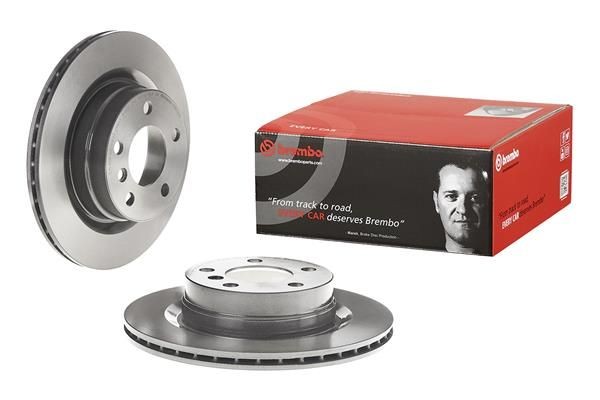 09.9793.21 Тормозной диск 09979321 BREMBO