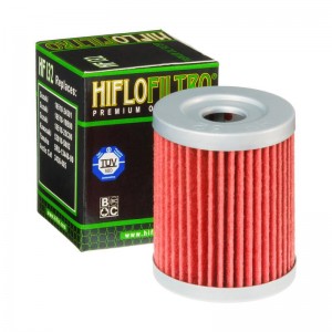Фильтр масляный мото KAWASAKI SUZUKI YAMAHA SYM HIFLO FILTRO HF132 HIFLOFILTRO