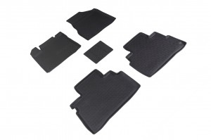 NISSAN MURANO (Z52) (2016>) резиновые с выс. бортом 87650 SEINTEX