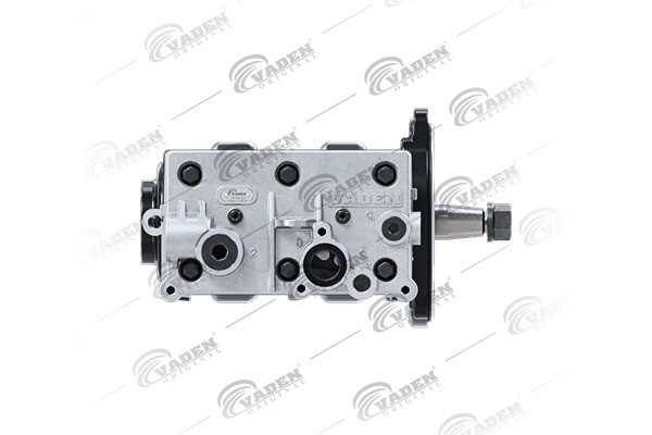 Компрессор пневматический 2-х цилиндровый 1300190002 VADEN