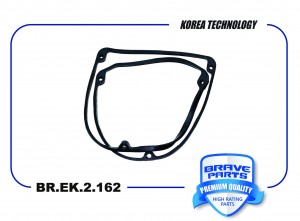 Прокладка клапанной крышки BR.EK.2.162 MD342281 Mitsubishi Lancer IX 1.3/1.6 16V BREK2162 BRAVE