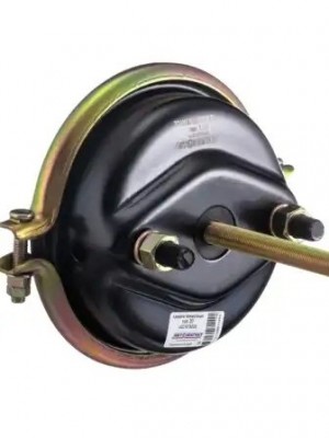 камера тормозная !тип 30, шпильки М16x1.5 (120мм), шток М16x1.5 длин.,выл.штока  4231079000 AVTOMAGNAT