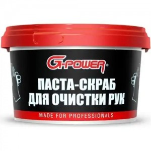Очиститель рук 650мл хвойный G-POWER GP650 G POWER