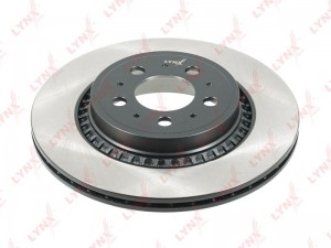 Диск тормозной задний (308x20) BN-1219 LYNXAUTO