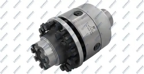 Корпус дифференциала в сборе HPD 1382/HD7/56 - HL7/55 MAN TGA/MB Actros K2600019 KACMAZLAR