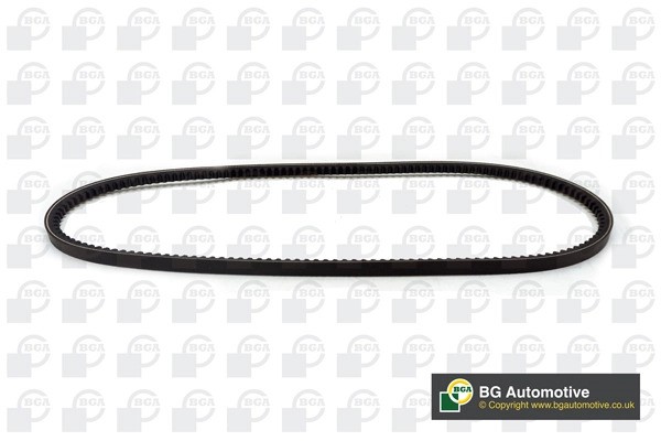 ремень клиновой! 13x950\ DAF,IVECO,KASSBOHRER,MAN,MB,SCANIA,Audi 100 2.0-2.3/2.0 V10X950 BG AUTOMOTIVE