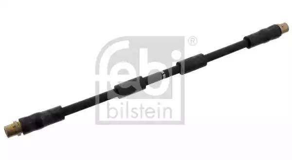 шланг тормозной пер.!\ Audi A8 2.8-6.0/2.5TDi/3.3TDi 94- 28605 FEBI BILSTEIN