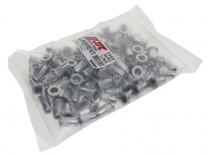 JTC2066 Набор резьбовых алюминиевых заклепок M6X1,0 (100шт) JTC JTC-2066 JTC TOOLS