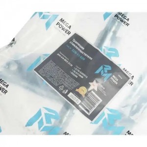 Трапеция стеклоочистителя ВАЗ-2170 MEGAPOWER 520-11-039 MEGA POWER