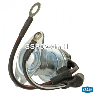 Реле втягивающее ГАЗ-33106 дв.CUMMINS ISF 3.8 стартера KRAUF SSP5281MH KRAUF