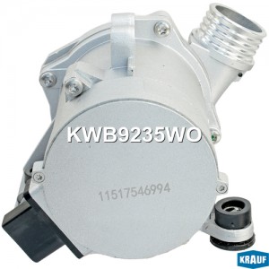 Насос водяной электрический KWB9235WO KWB9235WO KRAUF