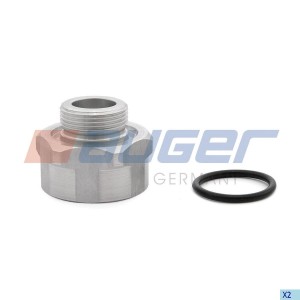 пробка! инспекционное окно\ Omn Volvo 97019 AUGER