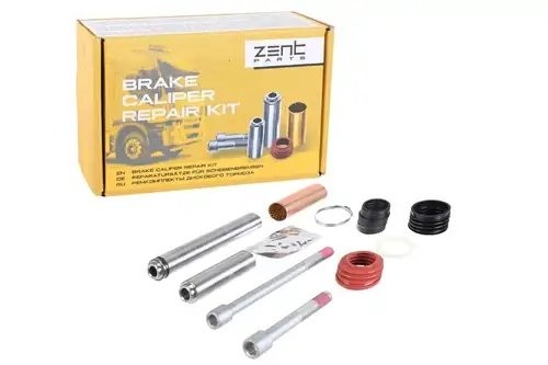р/к диcк.тормоза! MB Actros SB7 Z72234 ZENTPARTS