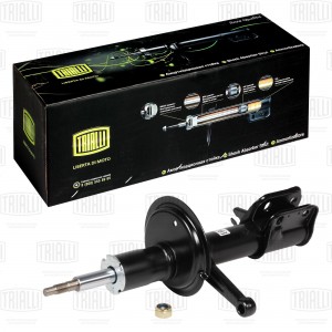 Амортизатор Лада 2110 (стойка) перед. прав. масл. разборная (AH 01379) AH 01379 TRIALLI