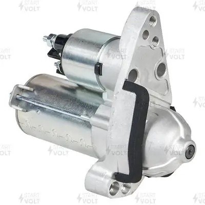 Стартер для а/м Renault Arkana (19-)/Duster II (21-) 1.3TCe 1,2кВт (LSt 0908) LST 0908 START VOLT