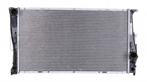 Радиатор охл. дв BMW 1 (E82 88) 07- 3 (E90-92) 06- X1 (E84) 11- Z4( E89) 09- MK- MK-1576 ZEKKERT