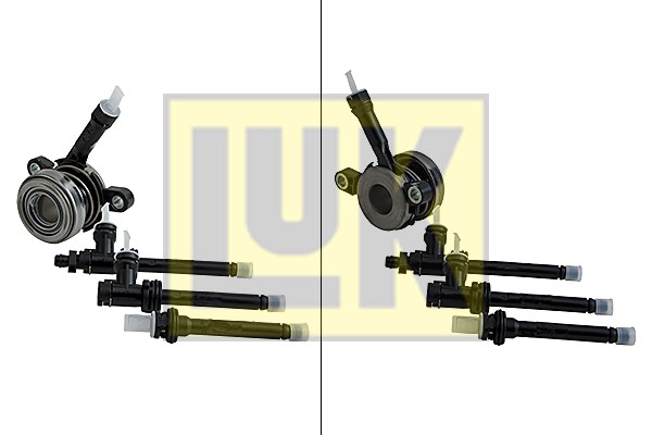 Выключатель сцепления RENAULT MASTER II/III 1.9-3.0dTi, OPEL MOVANO B 2.3CDTI 51 510 0225 10 LUK