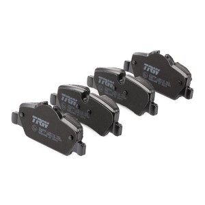 Колодки задние MNI ONE, COOPER (F55, F56) 7/14- GDB2088 GDB2088 TRW