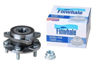 Ступица колеса в сборе передняя Toyota Rav 4 IV (A40) Avensis III (T270) WH050 WH050 FINWHALE