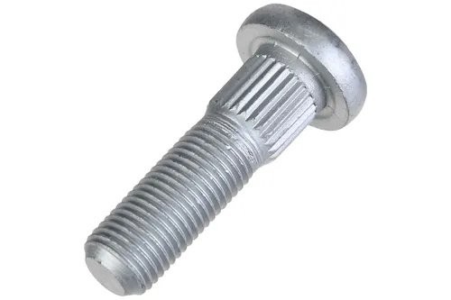 болт! шлицевой M14x50 Schmitz Z63133 ZENTPARTS