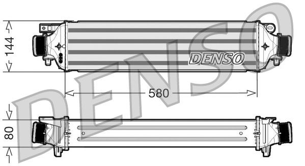 Датчик кислорода DOX-0263 DOX-0263 DENSO