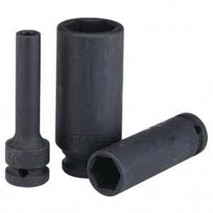 1/2 Головка 6-ти гранная д/пневмоинструмента L=85mm 36мм 4458536 FORCE