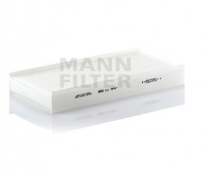 Фильтр салонный CU3847 CU3847 MANN FILTER