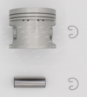 PN51052 PN-51052 ПОРШЕНЬ 0.25 AUDI/VW 1.6 ABM/EW/PN/JU... AUTOWELT PN-51052 AUTOWELT
