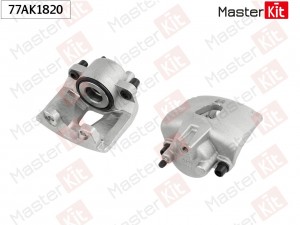 Суппорт тормозной передний левый Chrysler VOYAGER IV (RG, RS) 1999 - 2008 77AK18 77AK1820 MASTER KIT