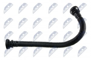 патрубок вентиляции картерных газов!\ Audi A4 2.4/2.8 97-01/A6 2.4/2.8 97-05 GPPVW008 NTY